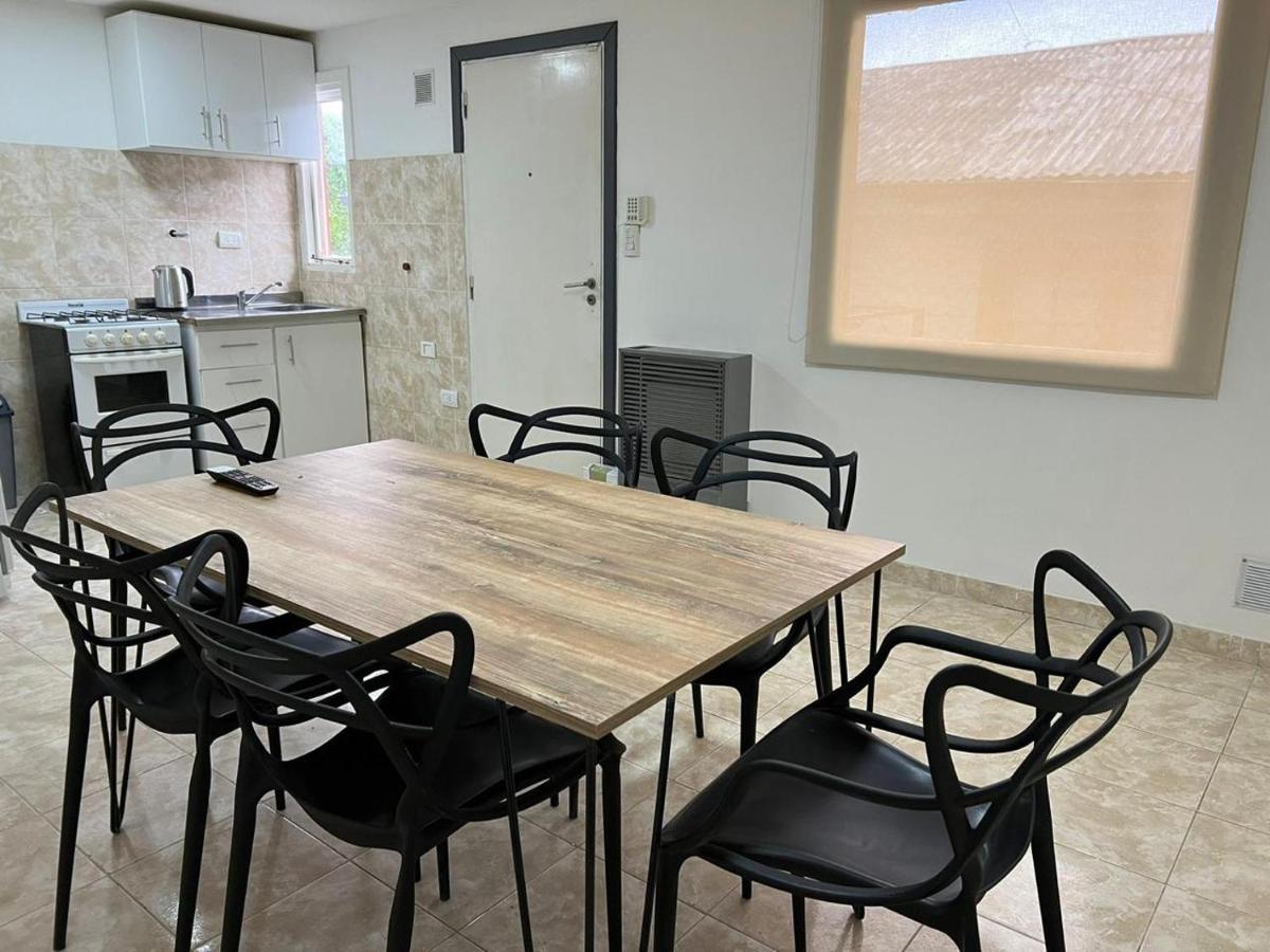 אל קלפטה Casa Cabana Ice City 3 מראה חיצוני תמונה